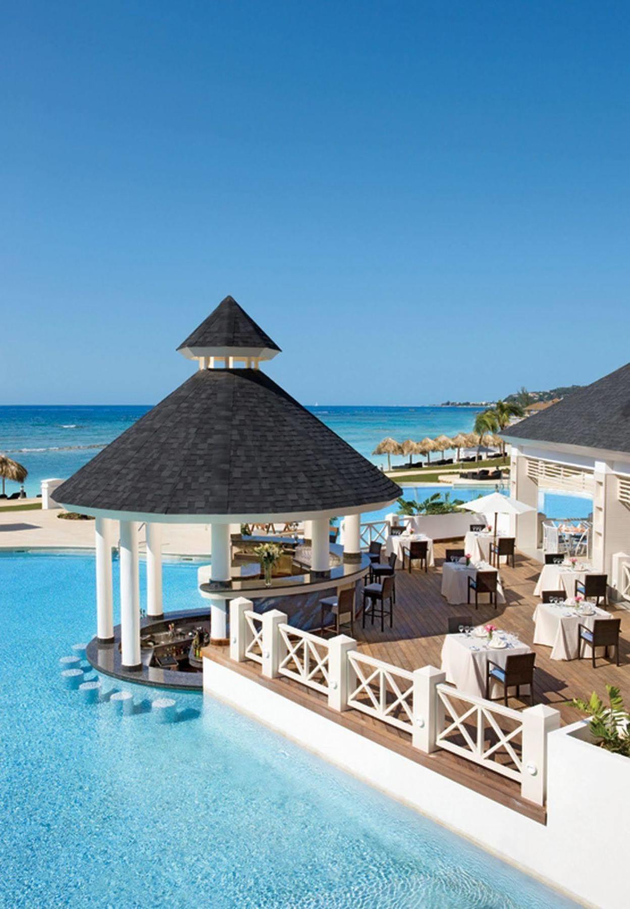 Secrets St. James (Adults Only) Montego Bay Einrichtungen foto