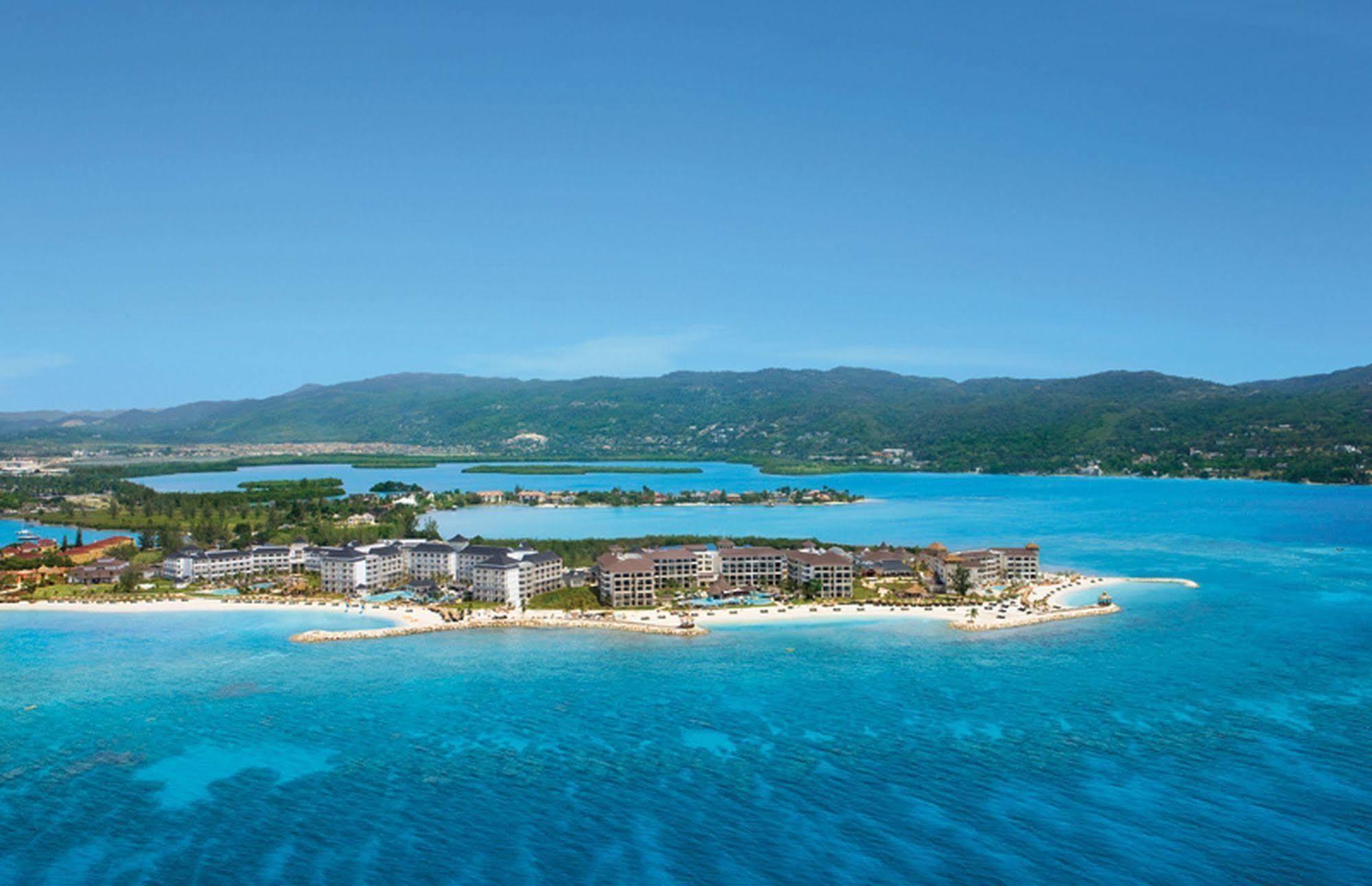 Secrets St. James (Adults Only) Montego Bay Exterior foto